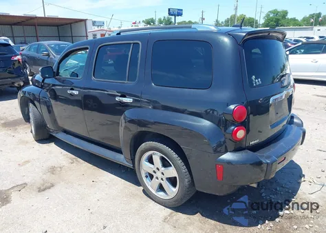 2008 Chevrolet Hhr Lt z USA, uszkodzony, nr VIN 3GNDA23DX8S639474